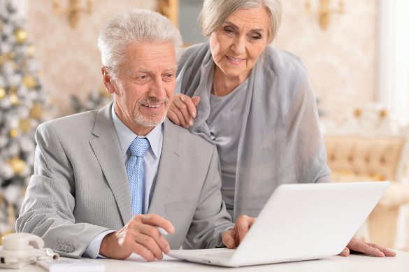 business owner couple asset protection